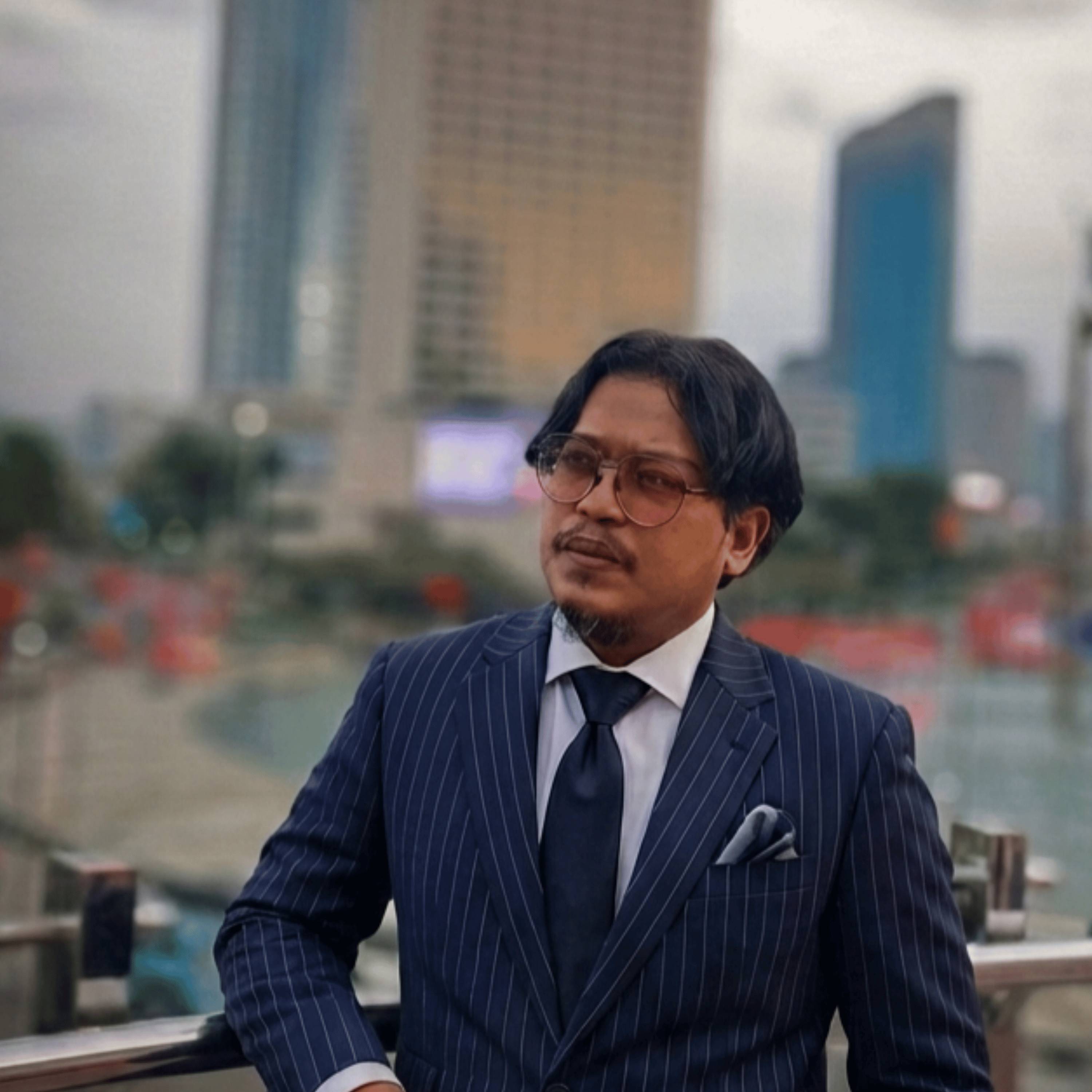 Ilustrasi Layanan Hukum Profesional