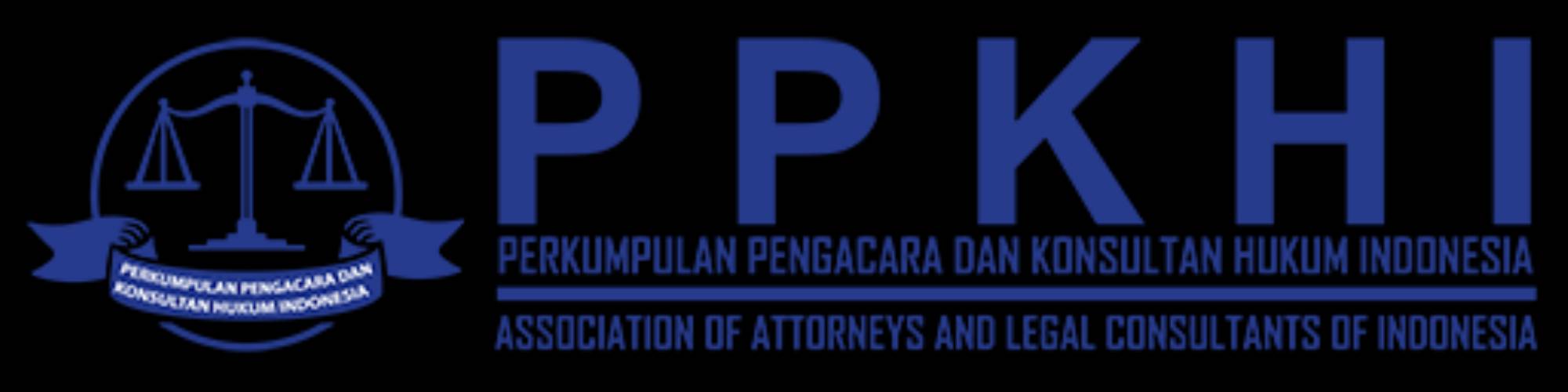 PPKHI - Perhimpunan Pengacara & Konsultan Hukum Indonesia