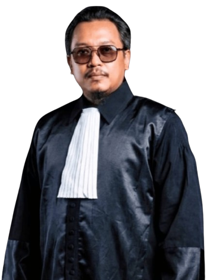 Tim Advokat Profesional - Hero Section