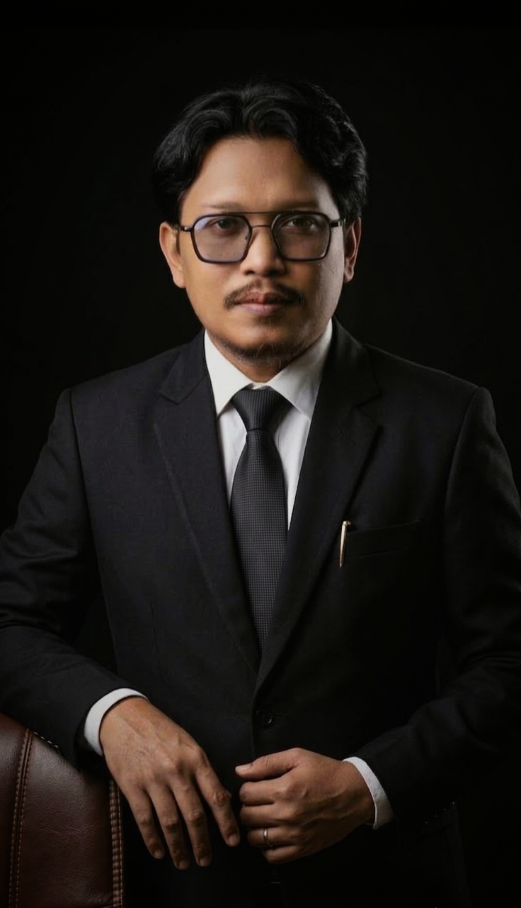 I Made Ridho Ramadhan, Advokat Profesional