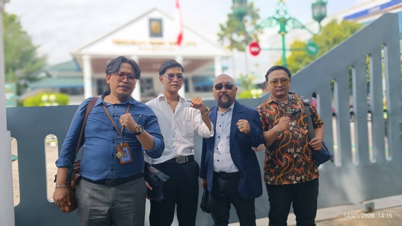 Konsultasi hukum korporasi