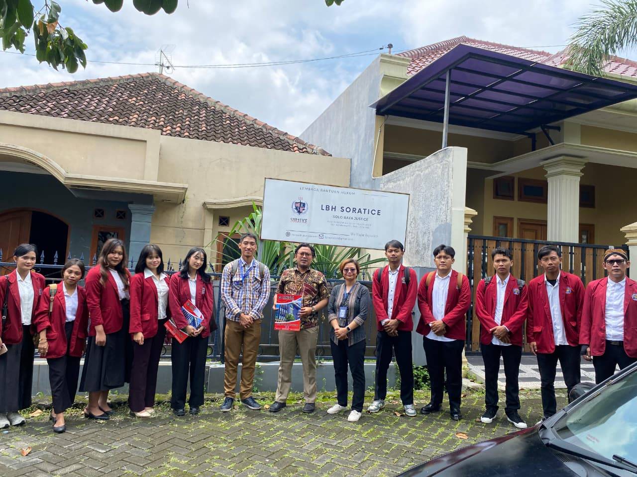Diskusi panel hukum nasional