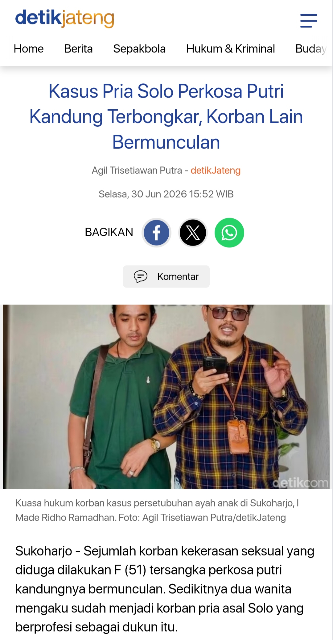 Kekerasan Seksual